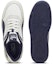 Shop Puma Doublecourt PRM 'Blanco Cálido Azul Marino Nuevo' 393283-03