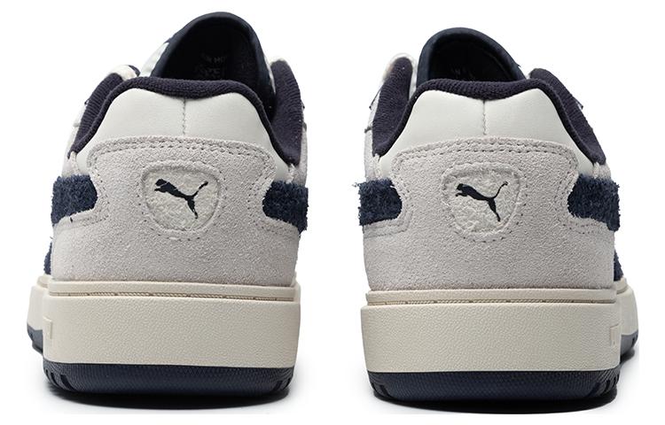 Purchase Puma Doublecourt PRM 'Putih Hangat Navy Baru' 393283-03