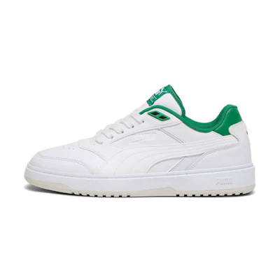 Puma Doublecourt 'White Archive Green'