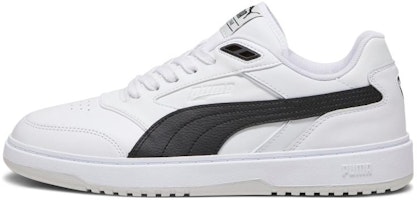 Puma Doublecourt 'White Sedate Grey' 393284-05 Puma Doublecourt 'White Sedate Grey' 393284-05