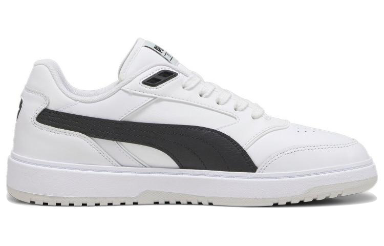 Order Puma Doublecourt 'Putih Sedate Kelabu' 393284-05