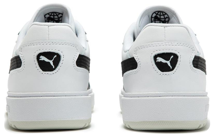 Shop Puma Doublecourt 'Putih Sedate Kelabu' 393284-05