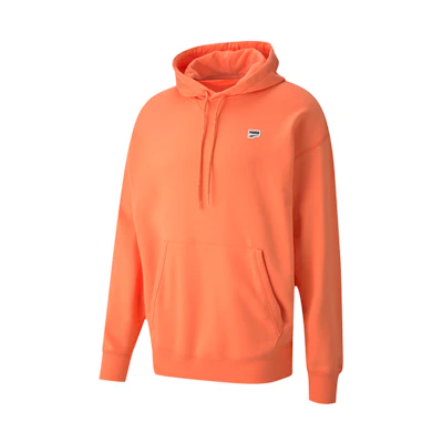 Puma Downtown Coral Red Casual Hoodie 599184-29