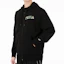 Details for Puma Downtown Graphic 全拉鍊連帽黑外套-趣味Logo設計 535178-01
