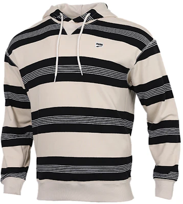 Puma Downtown Striped Birch Hoodie Men’s Multicolor Pullover Sweatshirt 599188-85 Buy Puma Downtown Striped Birch Hoodie Men’s Multicolor Pullover Sweatshirt 599188-85