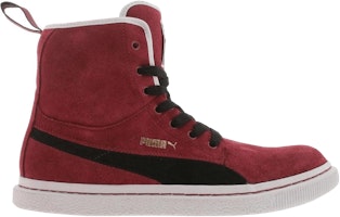 Puma Dr Clyde Mashup 'Red' 350758-03 Puma Dr Clyde Mashup 'Red' 350758-03
