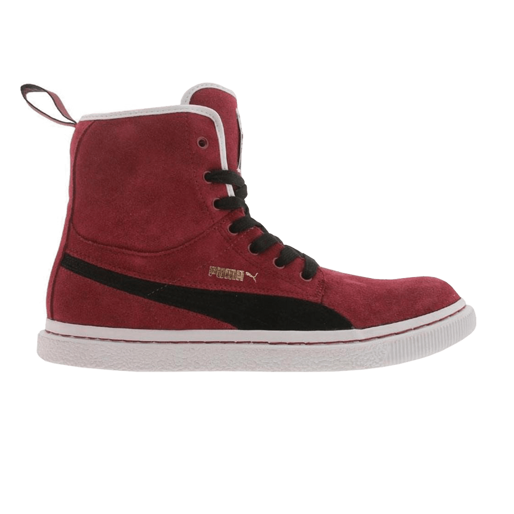 Buy 彪马 Dr Clyde 混搭款 '红色' 350758-03