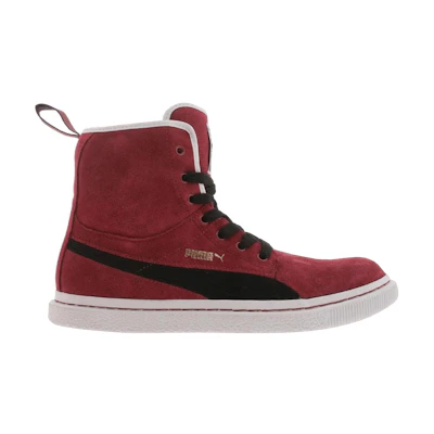 Puma Dr Clyde Mashup 'Red'