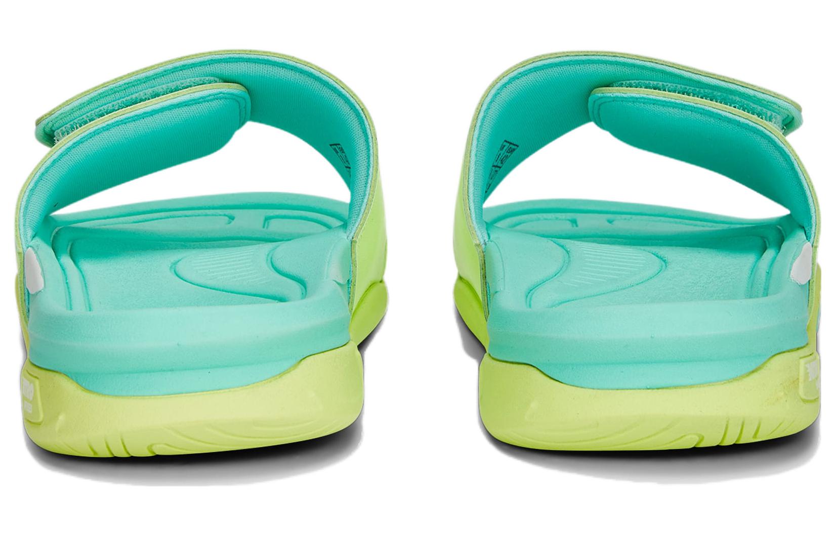 Buy Puma Dream Nitro Future Slide 'Yellow Electric Peppermint' 391270 ...