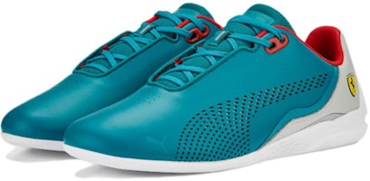 푸마 드리프트 캣 10 '페라리 블루 화이트' 307193-06 Lookbook 푸마 드리프트 캣 10 '페라리 블루 화이트' 307193-06