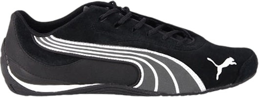 Puma Drift Cat 3 DC2 Suede 'Black White' 303663-05 Puma Drift Cat 3 DC2 Suede 'Black White' 303663-05