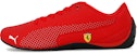 Puma Ferrari Drift Cat 5 'Merah Hitam Putih' 305921-01