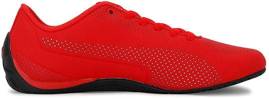 Puma Ferrari Drift Cat 5 'Merah Hitam Putih' 305921-01 Order Puma Ferrari Drift Cat 5 'Merah Hitam Putih' 305921-01