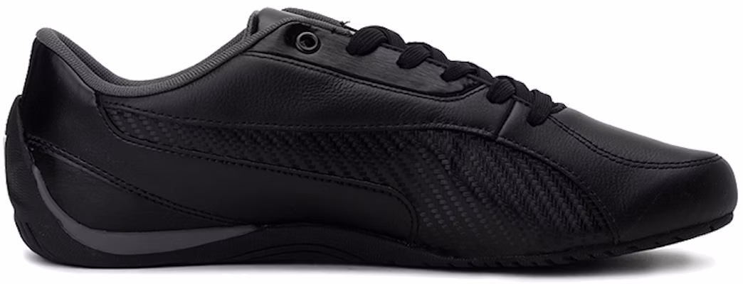 Puma Drift Cat 5 Carbon 黑色 低筒跑步鞋 Order Puma Drift Cat 5 Carbon 黑色 低筒跑步鞋