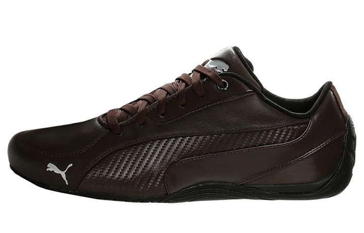 Puma Drift Cat 5 Carbon 'Brown' 361137-04
