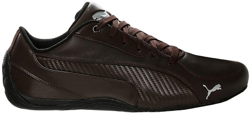 Puma Drift Cat 5 Carbon 'Brown' 361137-04 Order Puma Drift Cat 5 Carbon 'Brown' 361137-04