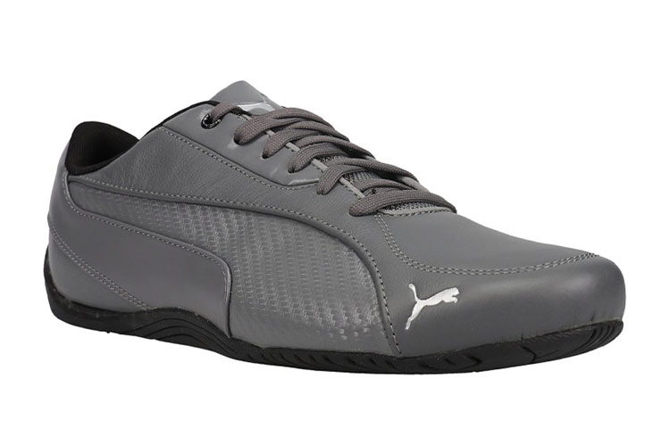 Lookbook 彪馬 Drift Cat 5 Carbon 跑步鞋 水泥灰