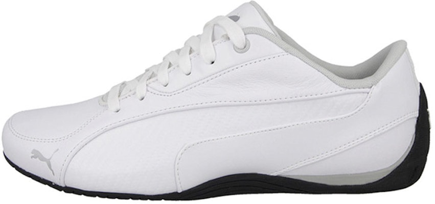 Puma Drift Cat 5 Carbon 'White' 361137-03 Buy Puma Drift Cat 5 Carbon 'White' 361137-03
