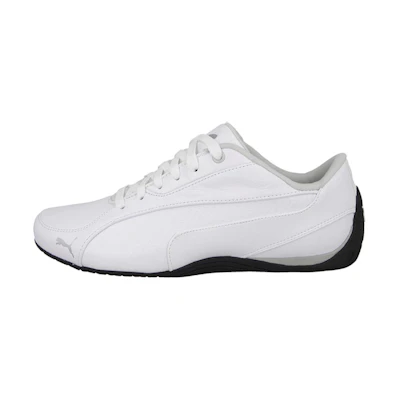 Puma Drift Cat 5 Carbon 'White'