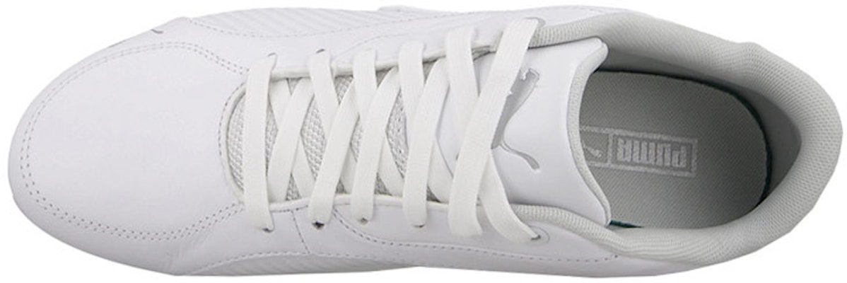 Puma Drift Cat 5 Carbon 'White' 361137-03 Shop Puma Drift Cat 5 Carbon 'White' 361137-03
