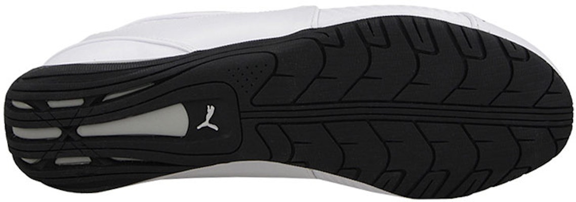 Puma Drift Cat 5 Carbon 'White' 361137-03 Purchase Puma Drift Cat 5 Carbon 'White' 361137-03
