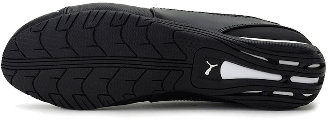 푸마 드리프트 캣 5 코어 블랙/화이트 (Puma 드리프트 캣 5) 362416-01 Details for 푸마 드리프트 캣 5 코어 블랙/화이트 (Puma 드리프트 캣 5) 362416-01