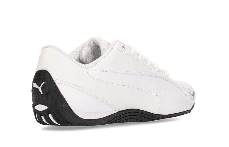 Lookbook 彪马漂移猫5代经典款'白色' 362416-03