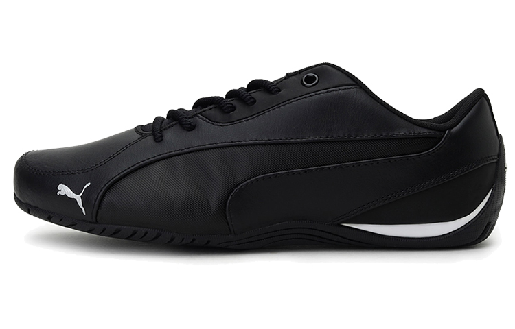 Puma Drift Cat 5 Core Low Black/White 362416-01