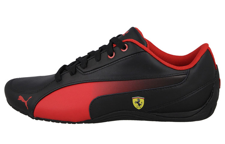 Puma Drift Cat 5 SF 'Black Red' 305824-01