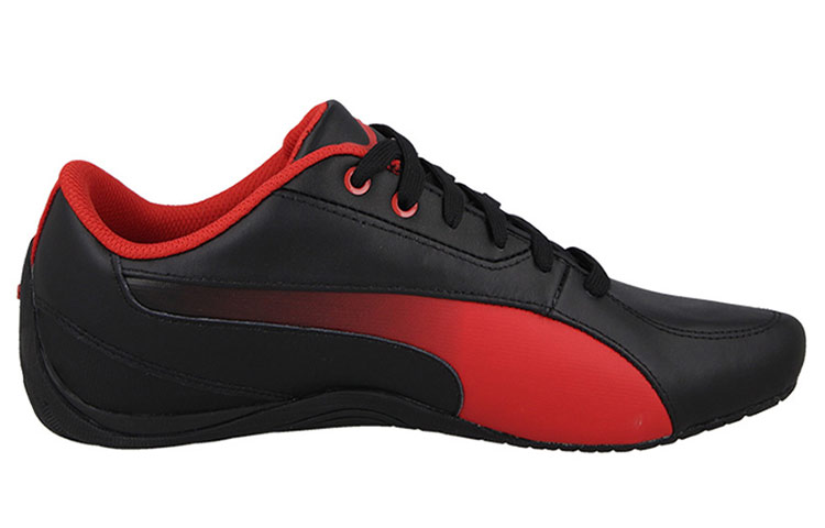 Order PUMA 流浪貓5號 SF 低筒 跑步鞋 男款 黑紅