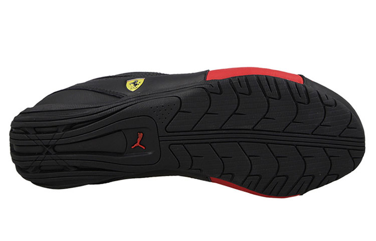 Purchase PUMA 流浪貓5號 SF 低筒 跑步鞋 男款 黑紅