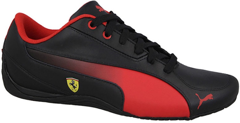 Puma Drift Cat 5 SF 'Black Red' 305824-01 Lookbook Puma Drift Cat 5 SF 'Black Red' 305824-01