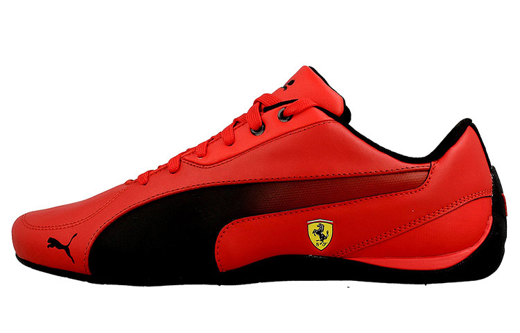 Puma Drift Cat 5 SF 'Red' 305824-02