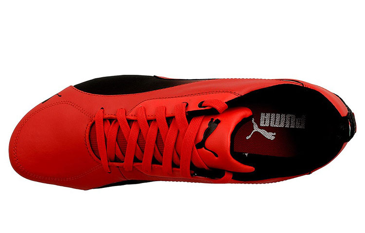 Lookbook 彪马 Drift Cat 5 SF "红色" 305824-02