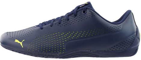 Puma Drift Cat 5 Ultra 2 Mix 'Peacoat Fluo Yellow' 374279-03 Puma Drift Cat 5 Ultra 2 Mix 'Peacoat Fluo Yellow' 374279-03