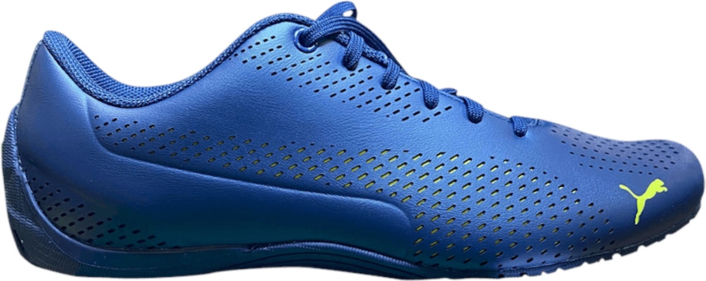 Puma drift cat discount yellow