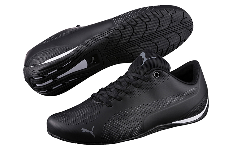 Lookbook Puma Drift Cat 5 Ultra 'Black' 362288-01