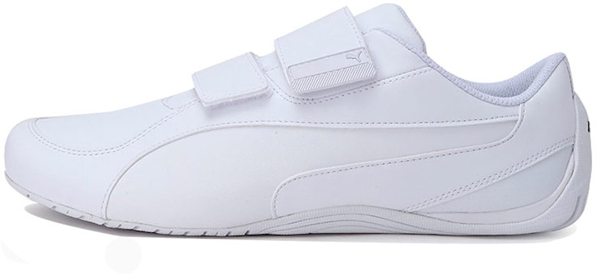 PUMA Drift Cat 5 Ultra 低筒 跑步鞋 男款 白 Buy PUMA Drift Cat 5 Ultra 低筒 跑步鞋 男款 白