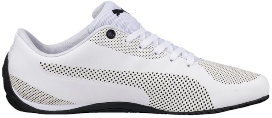 Puma Drift Cat 5 Ultra 'White Black' 362288-03 Order Puma Drift Cat 5 Ultra 'White Black' 362288-03