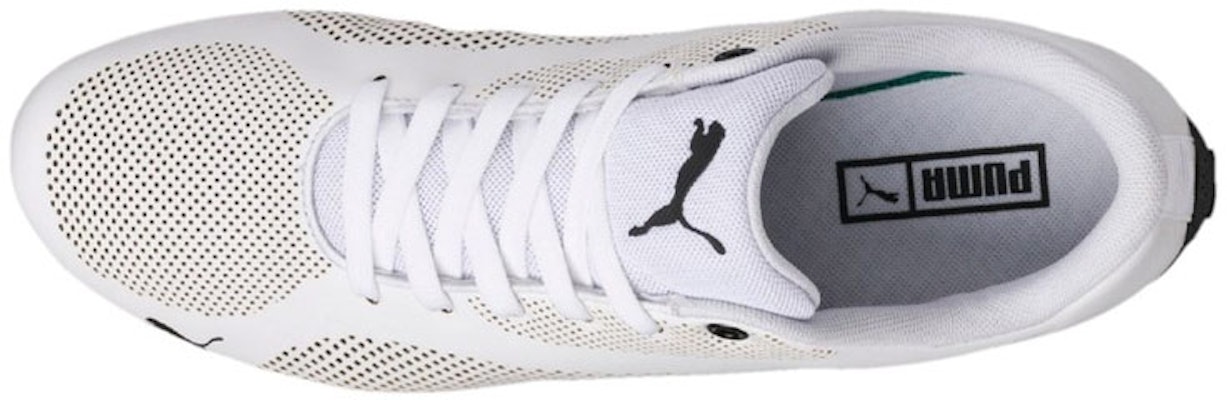 Puma Drift Cat 5 Ultra 'White Black' 362288-03 Shop Puma Drift Cat 5 Ultra 'White Black' 362288-03