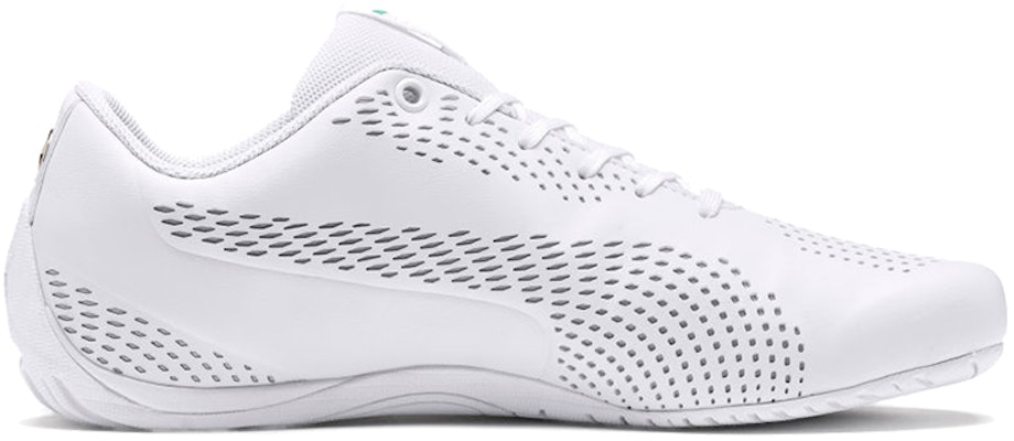 PUMA Drift Cat Mapm 5 Ultra II 奔馳 低筒 運動鞋 男女款 白綠色 Order PUMA Drift Cat Mapm 5 Ultra II 奔馳 低筒 運動鞋 男女款 白綠色
