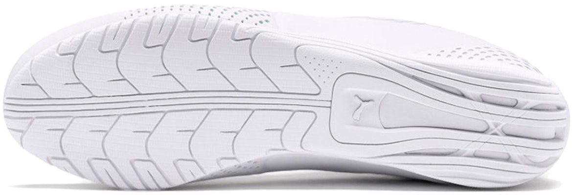 PUMA Drift Cat Mapm 5 Ultra II 奔馳 低筒 運動鞋 男女款 白綠色 Purchase PUMA Drift Cat Mapm 5 Ultra II 奔馳 低筒 運動鞋 男女款 白綠色