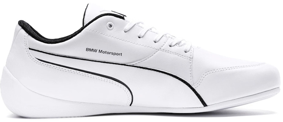 Puma BMW Motorsport Drift Cat 7 Low Top Running Shoes White 305986-05 Order Puma BMW Motorsport Drift Cat 7 Low Top Running Shoes White 305986-05
