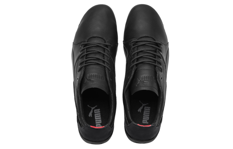Lookbook Puma Drift Cat 7 'Ferrari Lifestyle Hitam' 306096-01
