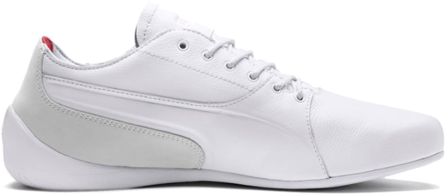 Zapatillas Puma Ferrari Drift Cat 7 Lifestyle Blancas/Grises Bajas para Correr. 306096-02 Order Zapatillas Puma Ferrari Drift Cat 7 Lifestyle Blancas/Grises Bajas para Correr. 306096-02