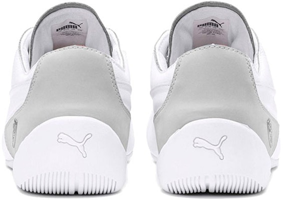Zapatillas Puma Ferrari Drift Cat 7 Lifestyle Blancas/Grises Bajas para Correr. 306096-02 Shop Zapatillas Puma Ferrari Drift Cat 7 Lifestyle Blancas/Grises Bajas para Correr. 306096-02