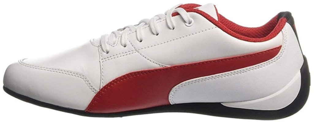 Puma Ferrari Drift Cat 7 /Red 'White' 305998-03 Buy Puma Ferrari Drift Cat 7 /Red 'White' 305998-03