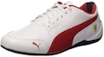 Lookbook Puma Ferrari Drift Cat 7 Merah 'Putih' 305998-03