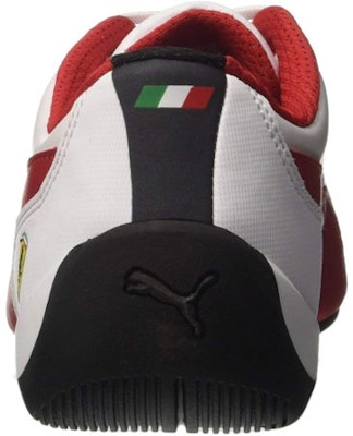 PUMA 法拉利 Drift Cat 7 低筒 跑步鞋 男款 白紅 Shop PUMA 法拉利 Drift Cat 7 低筒 跑步鞋 男款 白紅