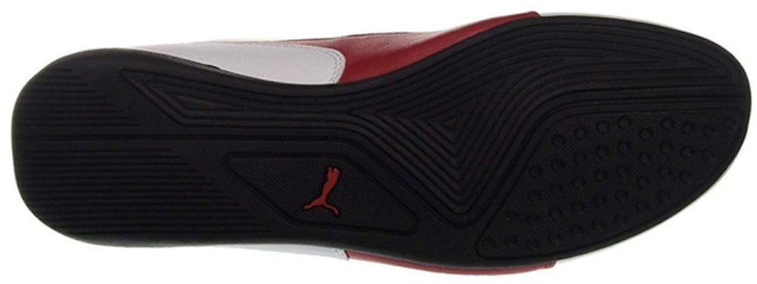 PUMA 法拉利 Drift Cat 7 低筒 跑步鞋 男款 白紅 Purchase PUMA 法拉利 Drift Cat 7 低筒 跑步鞋 男款 白紅